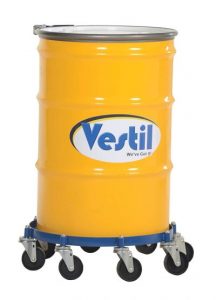 16 gallon drum dolly